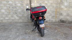 2017 Kawasaki KLR650 (KL650) Red