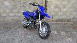 2025 Yamaha 2025 Yamaha 50CC TTR50E Minibike Blue