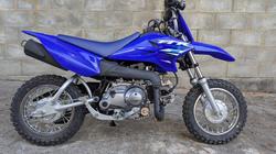 2025 Yamaha 2025 Yamaha 50CC TTR50E Minibike Blue