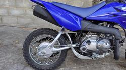 2025 Yamaha 2025 Yamaha 50CC TTR50E Minibike Blue