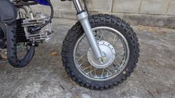 2025 Yamaha 2025 Yamaha 50CC TTR50E Minibike Blue