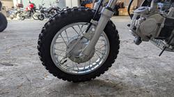 2025 Yamaha 2025 Yamaha 50CC TTR50E Minibike Blue