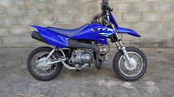 Yamaha 2025 Yamaha 50CC TTR50E Minibike