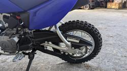 2025 Yamaha 2025 Yamaha 50CC TTR50E Minibike Blue