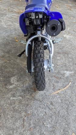 2025 Yamaha 2025 Yamaha 50CC TTR50E Minibike Blue
