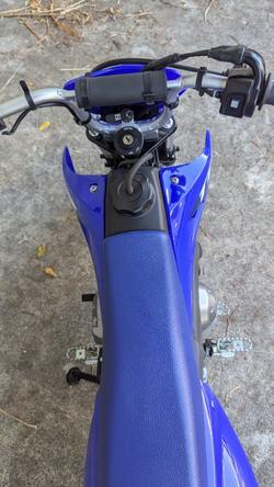 2025 Yamaha 2025 Yamaha 50CC TTR50E Minibike Blue