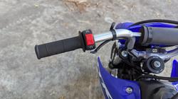 2025 Yamaha 2025 Yamaha 50CC TTR50E Minibike Blue