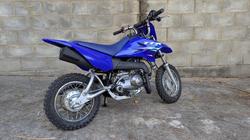 2025 Yamaha 2025 Yamaha 50CC TTR50E Minibike Blue