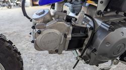 2025 Yamaha 2025 Yamaha 50CC TTR50E Minibike Blue