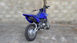 2025 Yamaha 2025 Yamaha 50CC TTR50E Minibike Blue