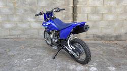 2025 Yamaha 2025 Yamaha 50CC TTR50E Minibike Blue