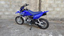 2025 Yamaha 2025 Yamaha 50CC TTR50E Minibike Blue