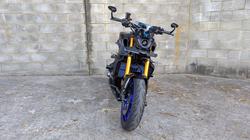 2024 Yamaha MT-09A SP (MT-09SP) Silver