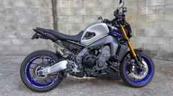 2024 Yamaha MT-09A SP (MT-09SP) Silver
