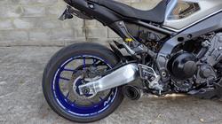 2024 Yamaha MT-09A SP (MT-09SP) Silver
