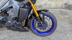 2024 Yamaha MT-09A SP (MT-09SP) Silver