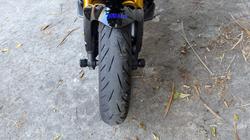 2024 Yamaha MT-09A SP (MT-09SP) Silver