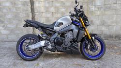 Yamaha MT-09A SP (MT-09SP)