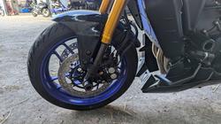 2024 Yamaha MT-09A SP (MT-09SP) Silver