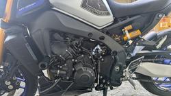 2024 Yamaha MT-09A SP (MT-09SP) Silver