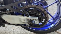2024 Yamaha MT-09A SP (MT-09SP) Silver