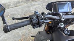 2024 Yamaha MT-09A SP (MT-09SP) Silver