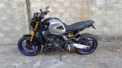 2024 Yamaha MT-09A SP (MT-09SP) Silver