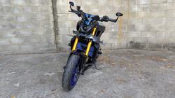 2024 Yamaha MT-09A SP (MT-09SP) Silver