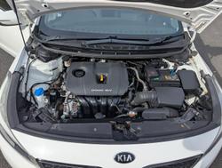 2017 Kia Cerato S YD MY18 Clear White