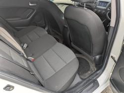 2017 Kia Cerato S YD MY18 Clear White