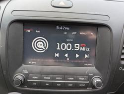 2017 Kia Cerato S YD MY18 Clear White