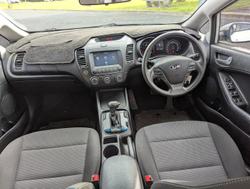 2017 Kia Cerato S YD MY18 Clear White