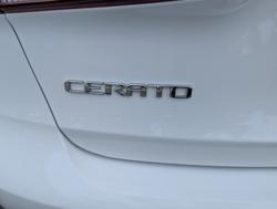 2017 Kia Cerato S YD MY18 Clear White