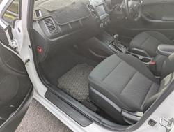 2017 Kia Cerato S YD MY18 Clear White