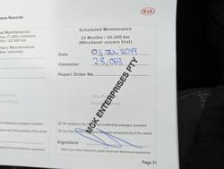 2017 Kia Cerato S YD MY18 Clear White