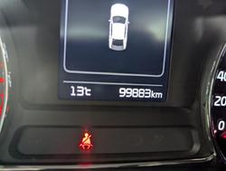 2017 Kia Cerato S YD MY18 Clear White