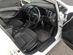 2017 Kia Cerato S YD MY18 Clear White