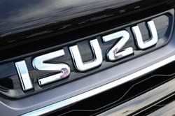 2024 ISUZU MU-X LST MU-X MY24 4x4 LST 3.0L AT Galaxy Blue Mica