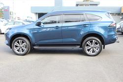 2024 ISUZU MU-X LST MU-X MY24 4x4 LST 3.0L AT Galaxy Blue Mica