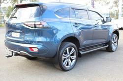 2024 ISUZU MU-X LST MU-X MY24 4x4 LST 3.0L AT Galaxy Blue Mica