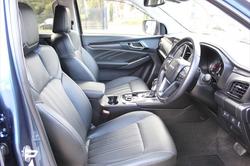 2024 ISUZU MU-X LST MU-X MY24 4x4 LST 3.0L AT Galaxy Blue Mica
