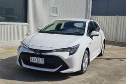 2020 Toyota
                Corolla Ascent Sport Hybrid