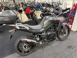 2024 Honda XL750 Transalp Transalp Black
