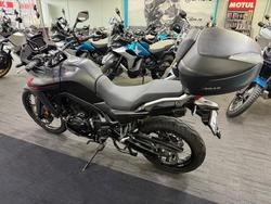 2024 Honda XL750 Transalp Transalp Black