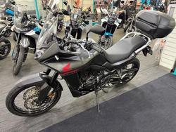 2024 Honda XL750 Transalp Transalp Black