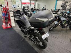 2024 Honda XL750 Transalp Transalp Black