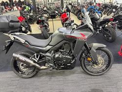 2024 Honda XL750 Transalp Transalp Black
