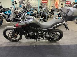 2024 Honda XL750 Transalp Transalp Black