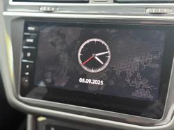 2024 Volkswagen Tiguan 162TSI R-Line Allspace 5N MY24 Four Wheel Drive Deep Black