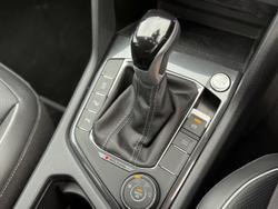 2024 Volkswagen Tiguan 162TSI R-Line Allspace 5N MY24 Four Wheel Drive Deep Black